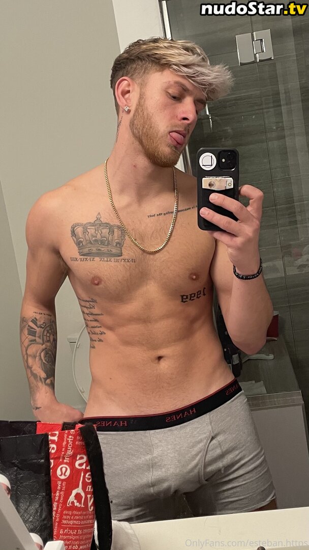 esteban.https Изтекли Голи OnlyFans Снимки #21