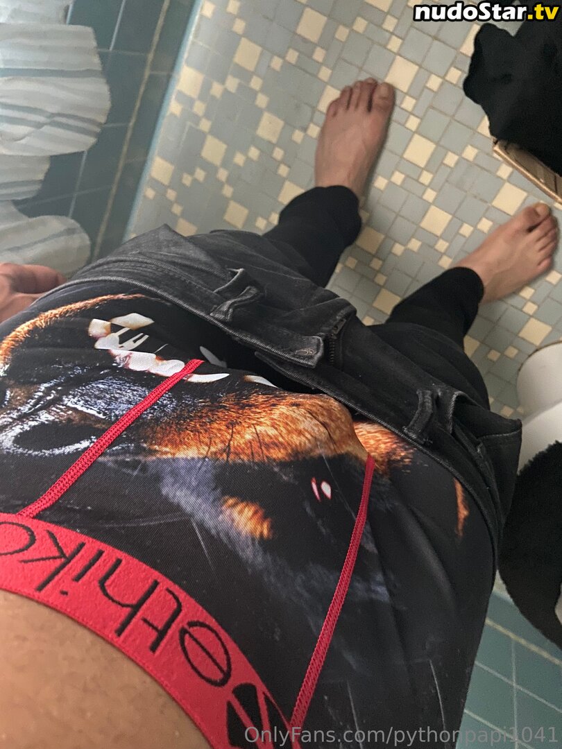 pythonpaige / pythonpapi1041 Изтекли Голи OnlyFans Снимки #2
